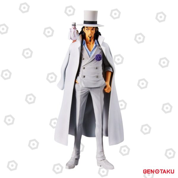 Banpresto - Rob Lucci