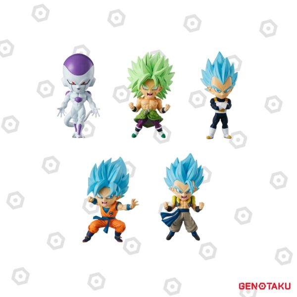 Chibi Masters - Dragon Ball Super