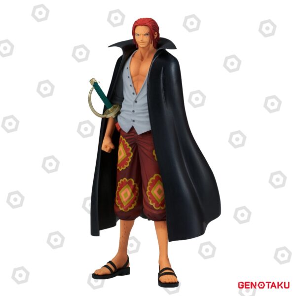 Banpresto - Akagami no Shanks