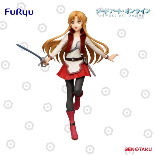 Super Special Series - Sword Art Online: Progressive – Starless Night Aria – Asuna - Imagen 2