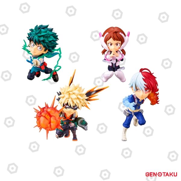 WCF – My Hero Academia Limited