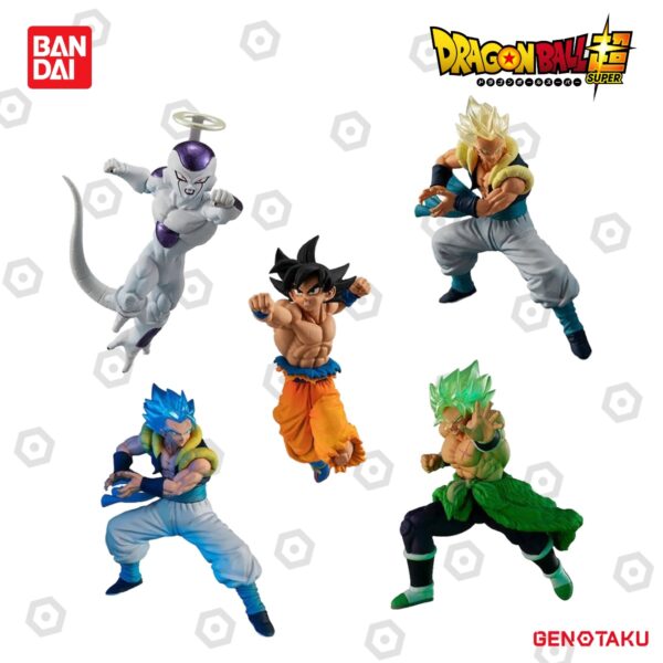 Bandai Gashapon - Dragon Ball Super Battle Figure Series