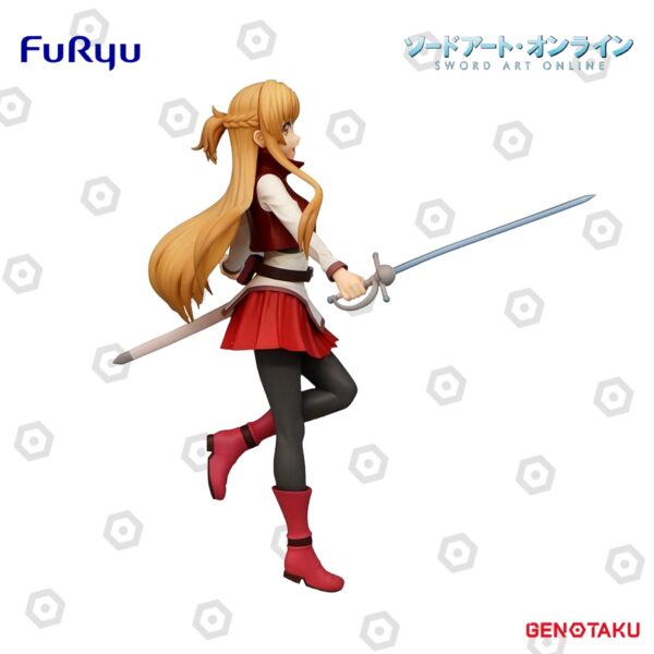 Super Special Series - Sword Art Online: Progressive – Starless Night Aria – Asuna - Imagen 3