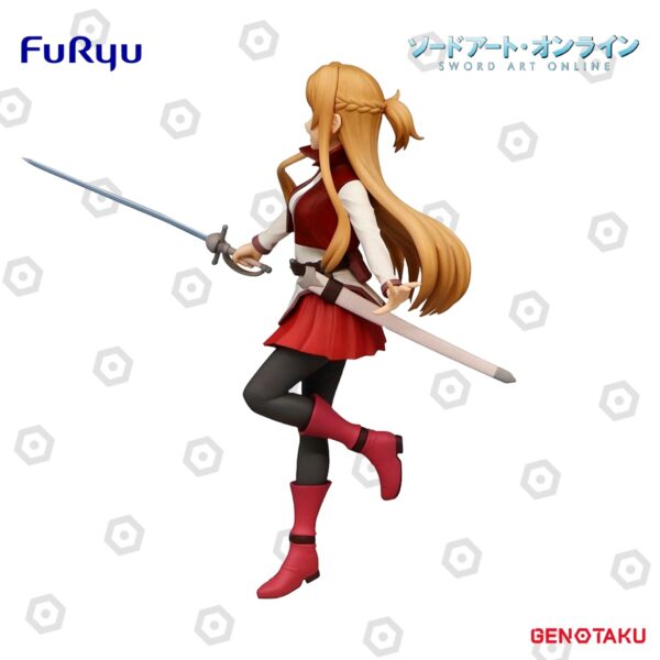 Super Special Series - Sword Art Online: Progressive – Starless Night Aria – Asuna - Imagen 4