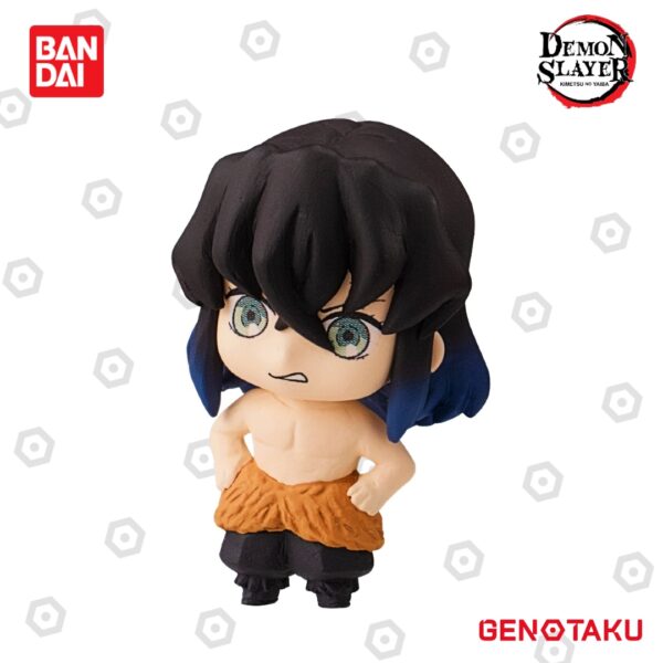 Gashapon | Demon Slayer Narabundesu - Imagen 5