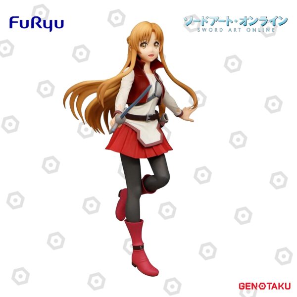 Super Special Series - Sword Art Online: Progressive – Starless Night Aria – Asuna