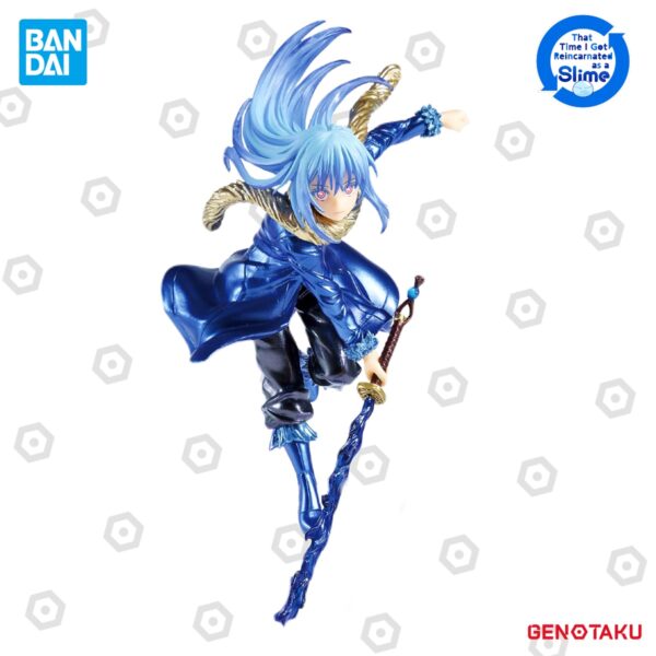 Banpresto - That Time I Got Reincarnated as a Slime - Otherworlder Plus - Rimuru Tempest (Special Color Version)