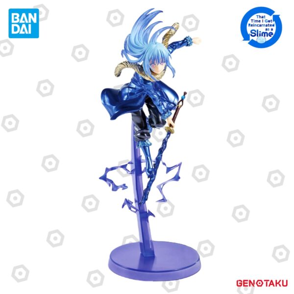 Banpresto - That Time I Got Reincarnated as a Slime - Otherworlder Plus - Rimuru Tempest (Special Color Version) - Imagen 2