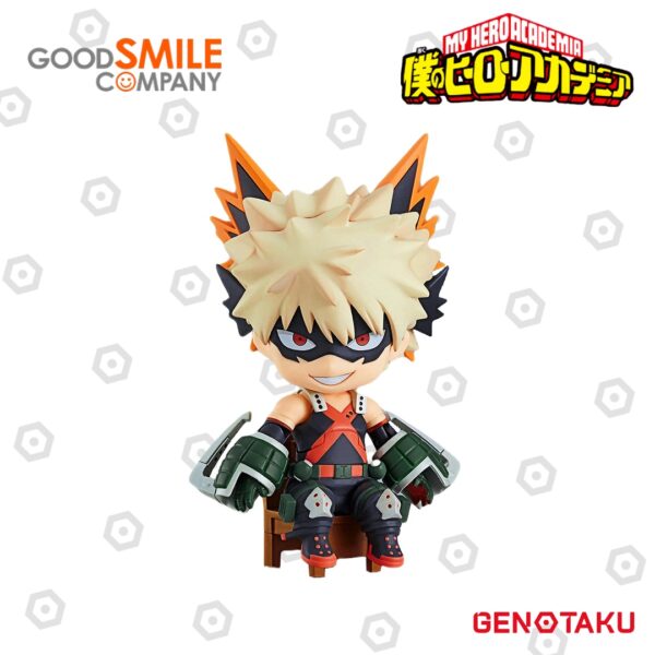 Nendoroid Swacchao | Katsuki Bakugo