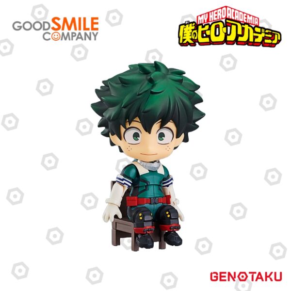 Nendoroid Swacchao | Izuku Midoriya