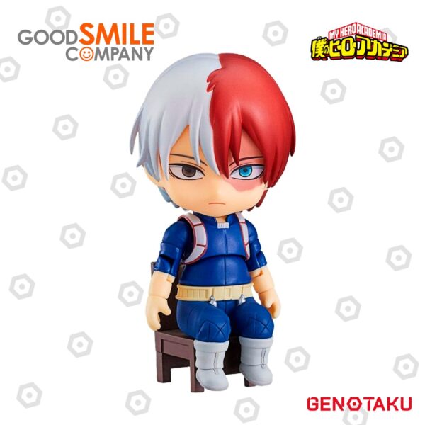 Nendoroid Swacchao | Shoto Todoroki