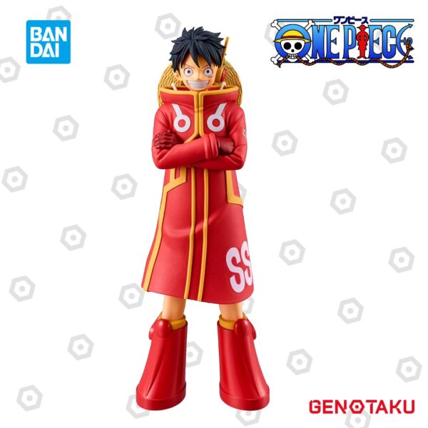 Banpresto | DXF ~ Monkey D. Luffy Egghead