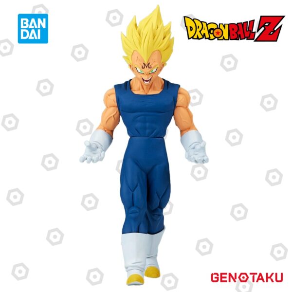 Banpresto | Solid Edge Works - Majin Vegeta