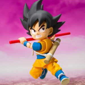 S.H.Figuarts | Dragon Ball Daima - Goku mini