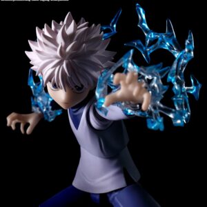 S.H.Figuarts | Hunter x Hunter - Killua
