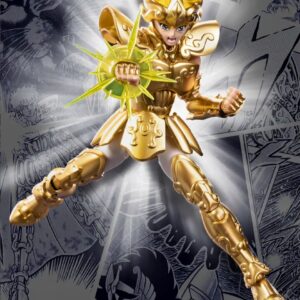 Champion Class | Saint Seiya - Aioria Leo