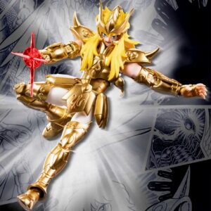 Champion Class | Saint Seiya - Milo Escorpio