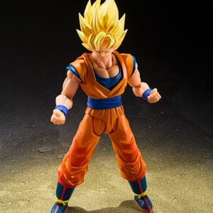 S.H.Figuarts | Dragon Ball Z - Super Saiyan Son Goku (THE GAMES BEGIN)