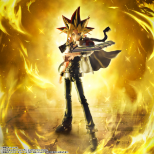 S.H.Figuarts | Yu-Gi-Oh - Yami Yugi