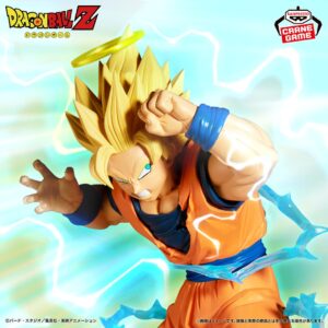 Banpresto | Match Makers Super Saiyan 2 Son Goku VS