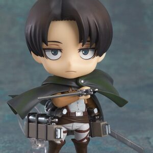 GSC | Nendoroid Atack on Titan ~ Levi Ackerman