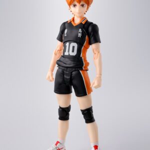S.H.Figuarts | Haikyuu!! ~ Shoyo Hinata