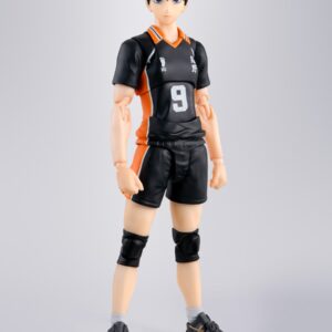 S.H.Figuarts | Haikyuu!! ~ Tobio Kageyama