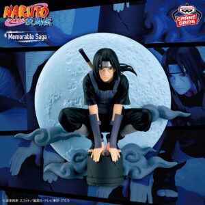 Banpresto | Memorable Saga - Itachi Uchiha
