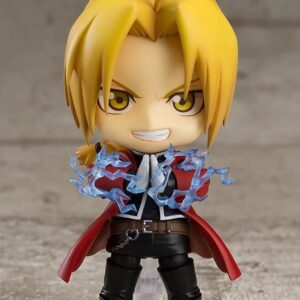 GSC | Nendoroid FullMetal Alchemist ~ Edward Elric