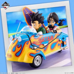 Ichibansho | Dragon Ball SNAP Collection 2 ~ Son Gohan y Videl