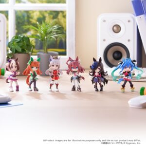 Palverse | Umamusume: Pretty Derby ~ Blindbox Complete set vol.1