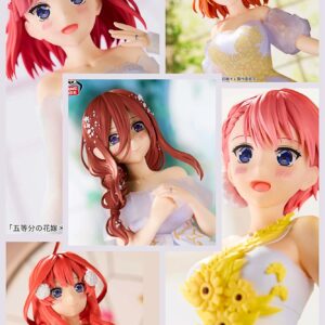Banpresto | The Quintessential Quintuplets ~ Complete Set