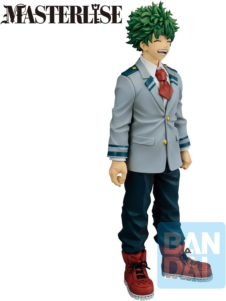 Ichibansho | My Hero Academia - Izuku Midoriya - Escuela Secundaria U.A. - Imagen 4