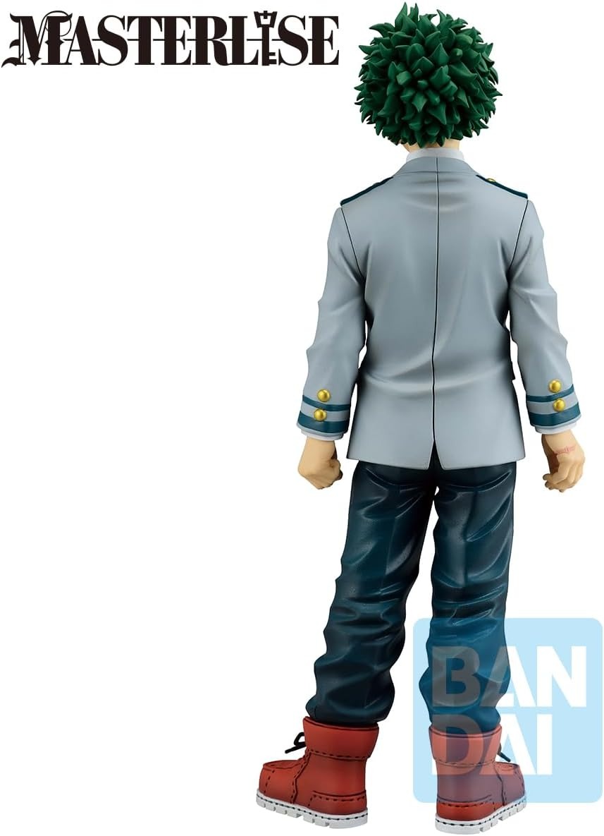 Ichibansho | My Hero Academia - Izuku Midoriya - Escuela Secundaria U.A. - Imagen 5