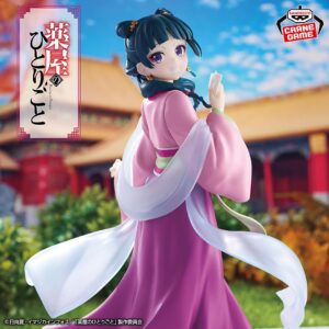 Banpresto | Los diarios de la Boticaria - Maomao Garden Party Ver.