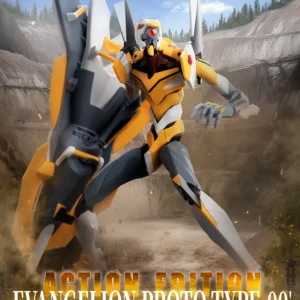 Blokees | Evangelion ~ Action Edition Eva 00