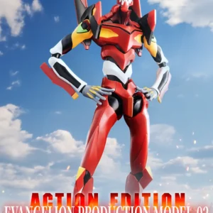 Blokees | Evangelion ~ Action Edition Eva 02
