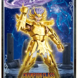 Blokees | Saint Seiya ~ Champion Class Cancer Deathmask