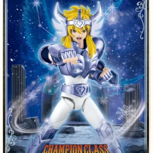 Blokees | Saint Seiya ~ Champion Class Cygnus Hyoga
