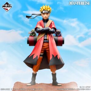 Ichibansho | Naruto Shippuden - Naruto Uzumaki (Sage Mode)