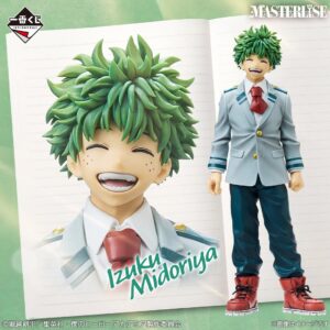 Ichibansho | My Hero Academia - Izuku Midoriya - Escuela Secundaria U.A.