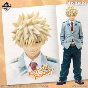 Ichibansho | My Hero Academia - Katsuki Bakugo - Escuela Secundaria U.A.