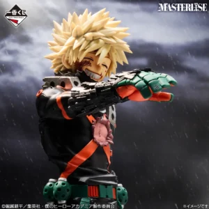 Ichibansho | My Hero Academia - Katsuki Bakugo