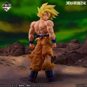 Ichibansho | Dragon Ball - Super Saiyan Son Goku