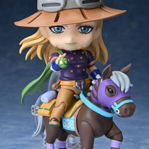Nendoroid | JoJo's Bizarre Adventure - Gyro Zeppeli DX