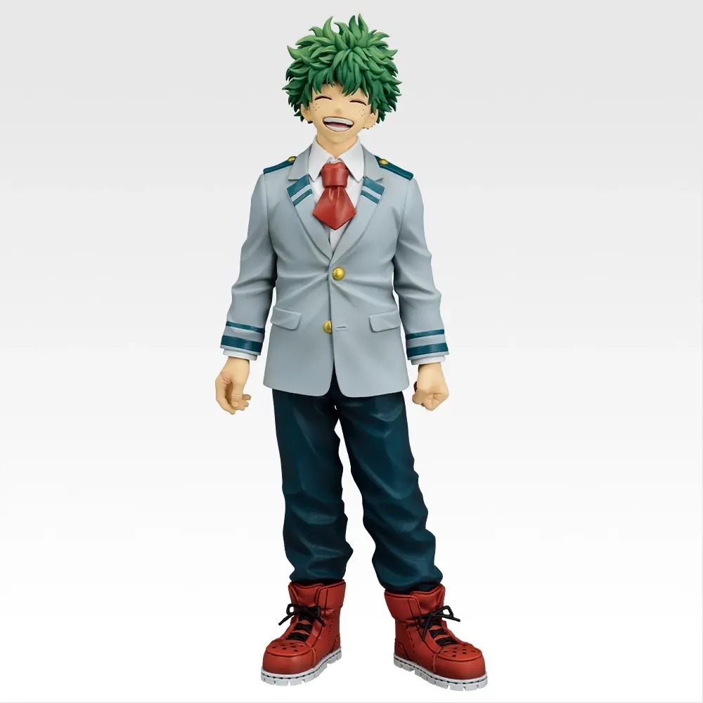 Ichibansho | My Hero Academia - Izuku Midoriya - Escuela Secundaria U.A. - Imagen 2