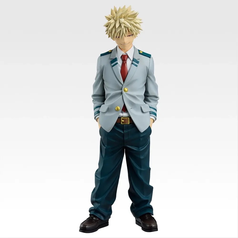 Ichibansho | My Hero Academia - Katsuki Bakugo - Escuela Secundaria U.A. - Imagen 2