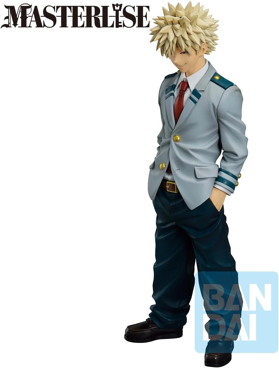 Ichibansho | My Hero Academia - Katsuki Bakugo - Escuela Secundaria U.A. - Imagen 3