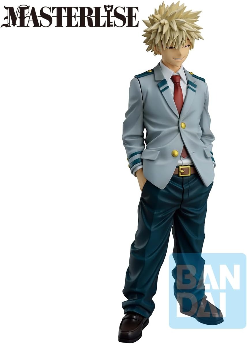 Ichibansho | My Hero Academia - Katsuki Bakugo - Escuela Secundaria U.A. - Imagen 4