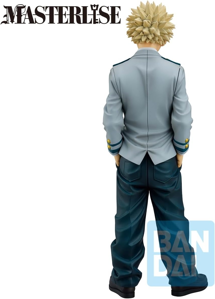 Ichibansho | My Hero Academia - Katsuki Bakugo - Escuela Secundaria U.A. - Imagen 5